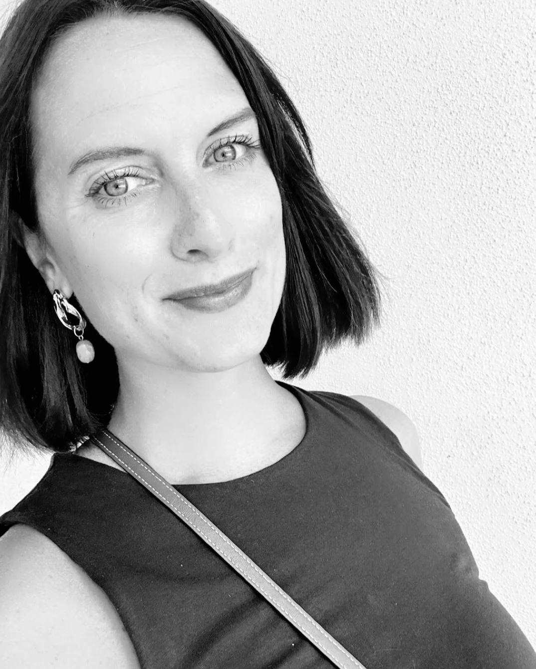 Niki Roustanis, diplomerad friskvårdsmassör, lymfmassör, yoga- och pilatesinstruktör hos Therapeia i Lund